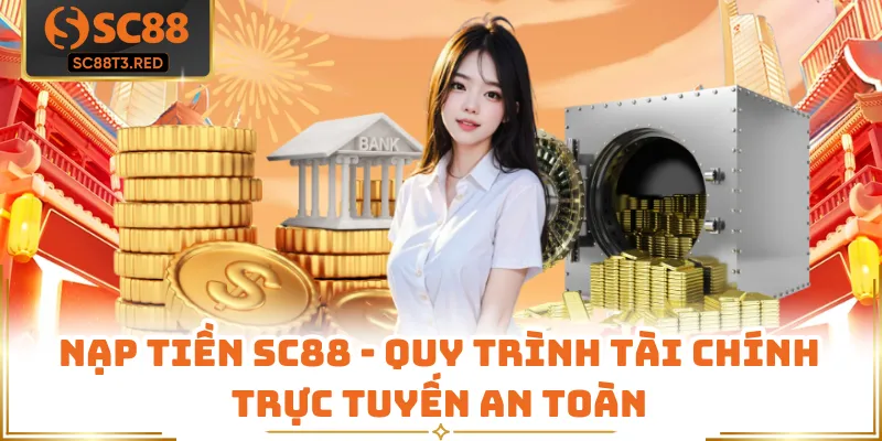 Nạp tiền SC88 - Quy trình Tài Chính Trực Tuyến An Toàn